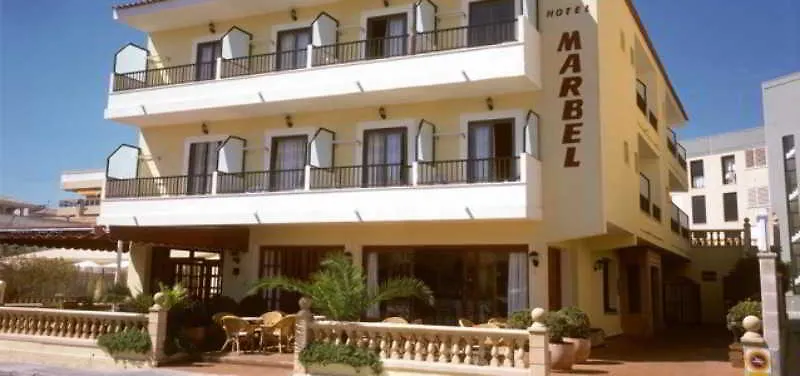 Hotel Marbel Cala Ratjada