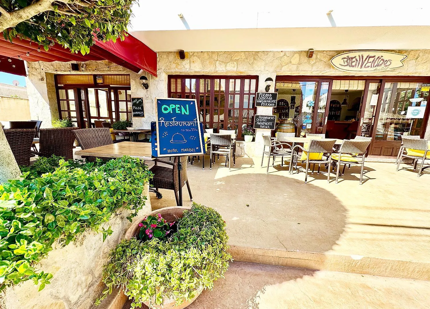 **  Hotel Marbel Cala Ratjada  Spain