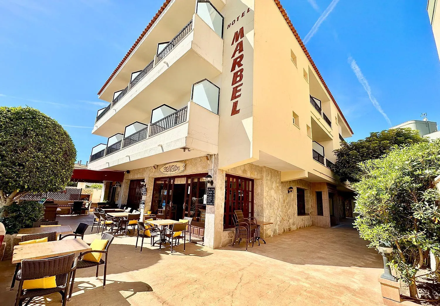 Hotel Marbel Cala Ratjada
