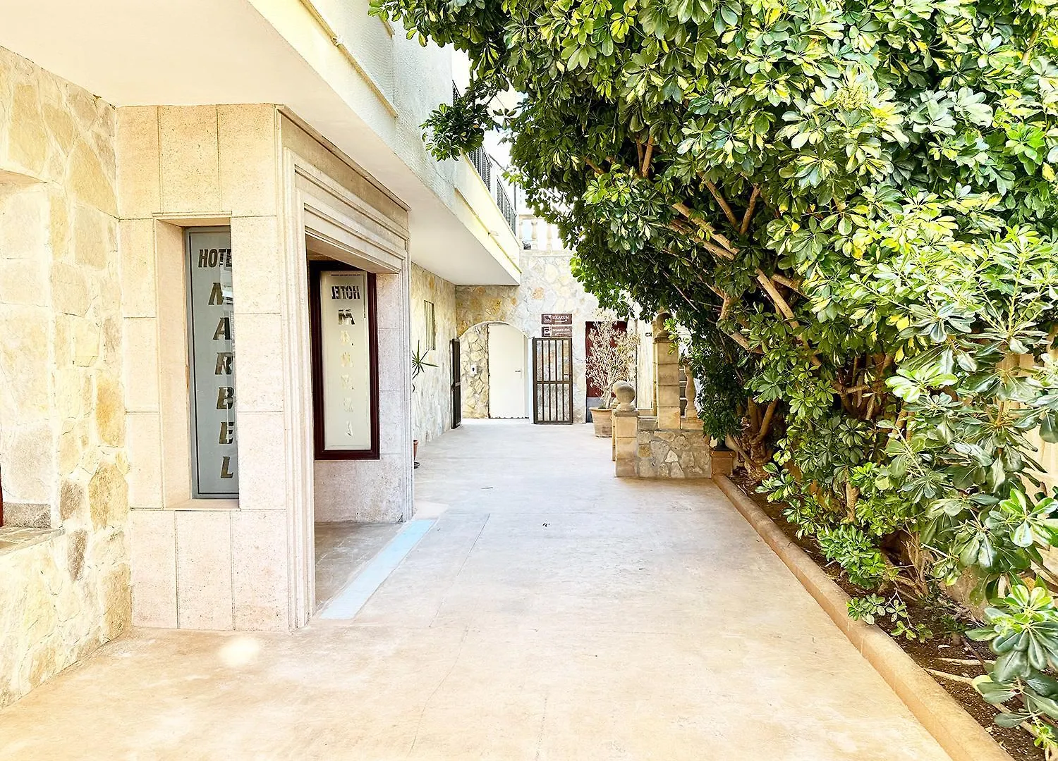 Hotel Marbel Cala Ratjada