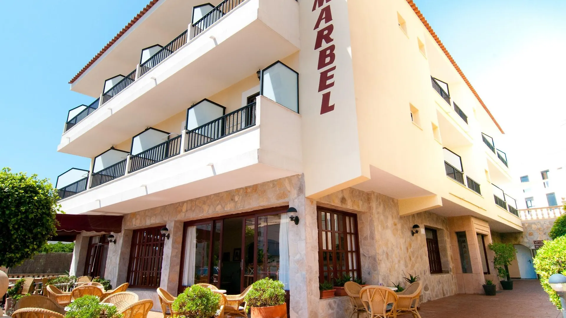 **  Hotel Marbel Cala Ratjada  Spain